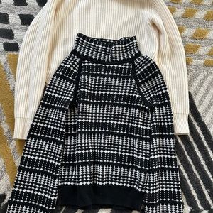 Sweater bundle. Karen millen and Maje both size small.